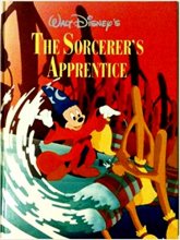 Cover art for The Sorcerer's Apprentice