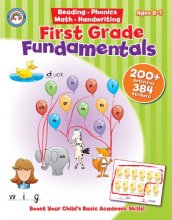 Cover art for First Grade Fundamentals