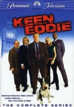 Cover art for Keen Eddie - The Complete Series
