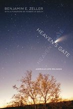 Cover art for Heaven's Gate: America's UFO Religion