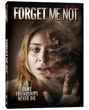 Cover art for Forget Me Not
