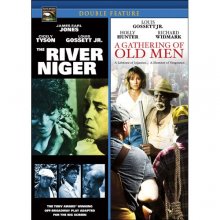 Cover art for The River Niger / A Gathering of Old Men