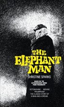 Cover art for The Elephant Man: A Novel