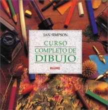 Cover art for Curso completo de dibujo (Spanish Edition)