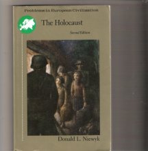 Cover art for The Holocaust: Problems & Perspective of Interpretation (Problems in European Civilization Series)