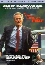 Cover art for In the Line of Fire