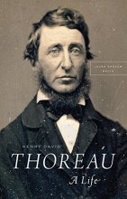 Cover art for Henry David Thoreau: A Life