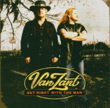 Cover art for Van Zant/Get Right With The Man