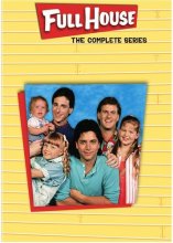 Cover art for Full House: The Complete Series Collection (Repackage/DVD)