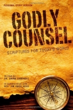 Cover art for Godly Counsel: Scriptures For Today's World