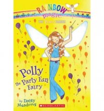 Cover art for Polly The Party Fun Fairy