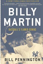 Cover art for Billy Martin: Baseball's Flawed Genius