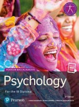 Cover art for Pearson Baccalaureate Psychology 2e bundle (Pearson International Baccalaureate Diploma: International Editions)