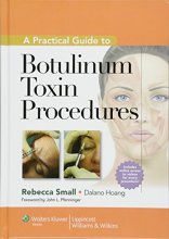 Cover art for A Practical Guide to Botulinum Toxin Procedures (Cosmetic Procedures for Primary Care)