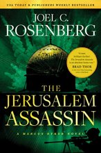 Cover art for The Jerusalem Assassin (Series Starter, Marcus Ryker #3)