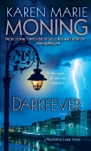 Cover art for Darkfever (Fever #1)