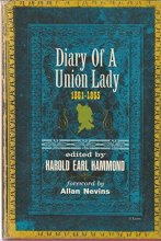 Cover art for Diary of a Union Lady 1861-1865