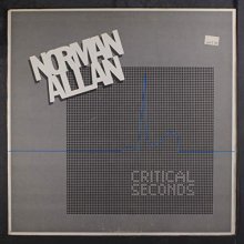 Cover art for Critical Seconds