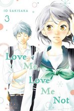 Cover art for (Vol. 3) Love Me, Love Me Not