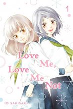 Cover art for Love Me, Love Me Not, Vol. 1 (1)