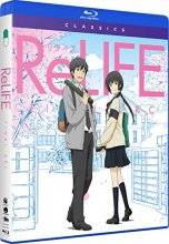 Cover art for ReLIFE: Final Arc [Blu-ray]