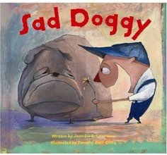 Cover art for Sad Doggy