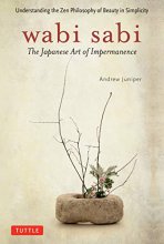 Cover art for Wabi Sabi: The Japanese Art of Impermanence