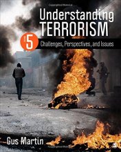 Cover art for Understanding Terrorism: Challenges, Perspectives, and Issues