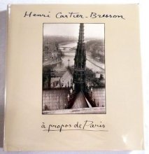 Cover art for Henri Cartier-Bresson: A Propos De Paris