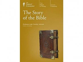 Cover art for The Story of the Bible