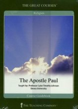 Cover art for The Apostle Paul