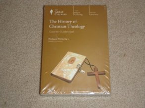 Cover art for Great Courses (Teaching Company) History of Christian Theology (Course Number 6450 DVD)