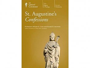 Cover art for St. Augustine's Confessions