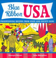 Cover art for Blue Ribbon USA: Prizewinning Recipes from State and County Fairs
