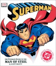 Cover art for Superman: The Ultimate Guide