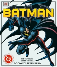 Cover art for Batman: The Ultimate Guide to the Dark Knight