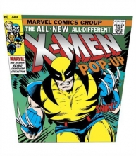 Cover art for X-Men Pop-Up: Marvel True Believers Retro Collection