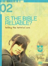 Cover art for Is the Bible Reliable? Building the Historical Case