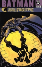Cover art for Batman: Bruce Wayne - Fugitive, Vol. 2
