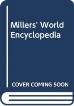Cover art for Millers' World Encyclopedia of Antiques