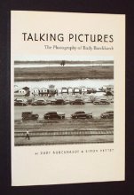 Cover art for Talking Pictures: The Photography of Rudy Burckhardt