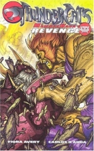 Cover art for Thundercats: Hammer Hand's Revenge