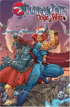 Cover art for Thundercats: Dogs of War