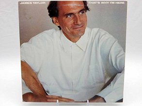 Cover art for That's Why I'm Here