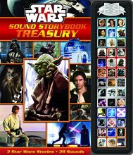 Cover art for Star Wars Sound Storybook Treasury