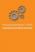 Cover art for Management Tips: From Harvard Business Review