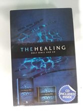 Cover art for The Healing Holy Bible and CD