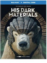 Cover art for His Dark Materials: 1st Season (Blu-ray + Digital)