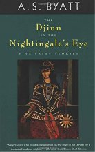Cover art for The Djinn in the Nightingale's Eye