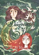 Cover art for The Daughters of Ys